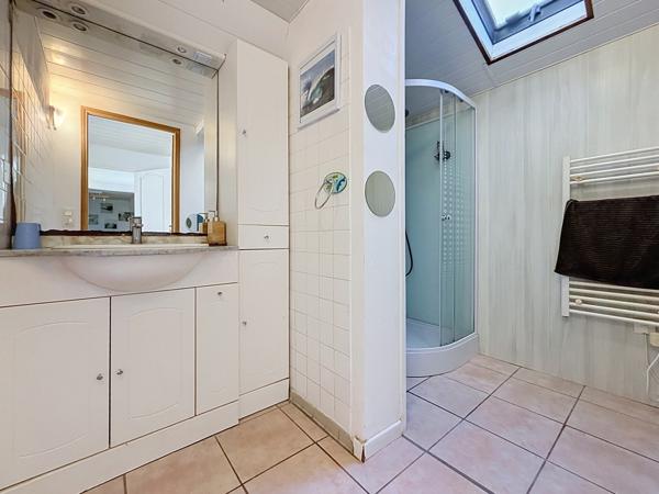 Maison de 142 m² avec deux espaces indépendants