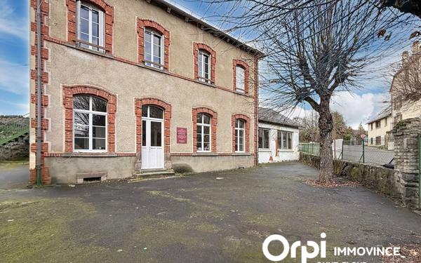 Maison à vendre    3 pièces •  Neussargues-Moissac