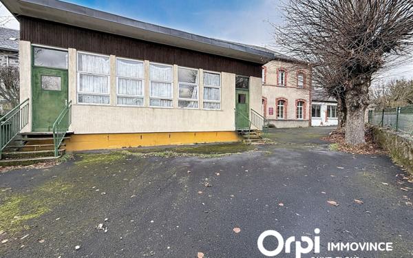 Maison à vendre    3 pièces •  Neussargues-Moissac