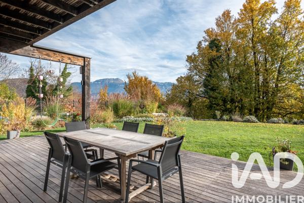 Maison à vendre 8 pièces 156 m² Voiron
