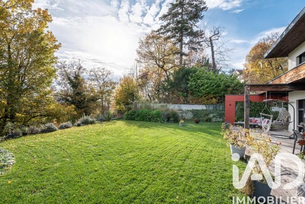 Maison à vendre 8 pièces 156 m² Voiron