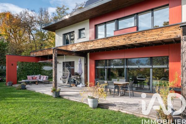Maison à vendre 8 pièces 156 m² Voiron
