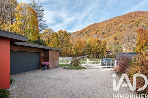 Maison à vendre 8 pièces 156 m² Voiron