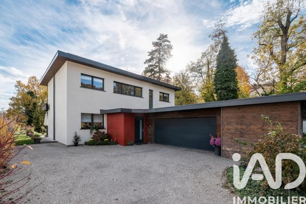 Maison à vendre 8 pièces 156 m² Voiron