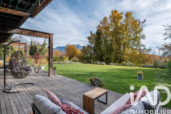 Maison à vendre 8 pièces 156 m² Voiron