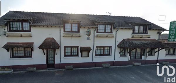 Immeuble à vendre 400 m² Dordives