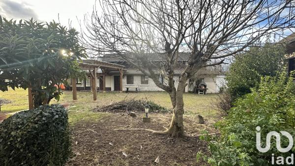 Immeuble à vendre 400 m² Dordives