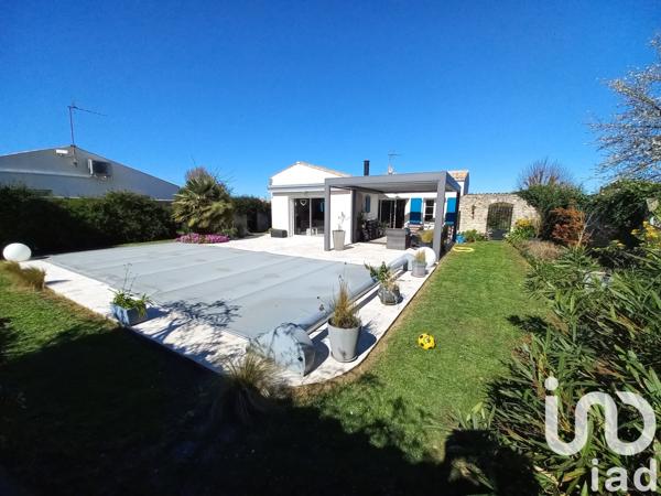 Maison à vendre 5 pièces 139 m² Dolus-d'Oléron