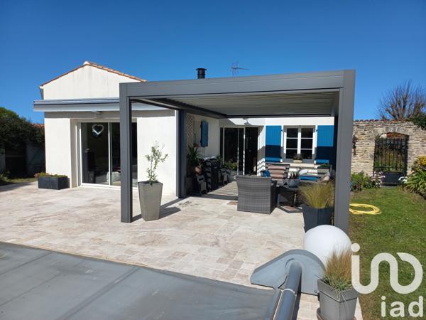 Maison à vendre 5 pièces 139 m² Dolus-d'Oléron
