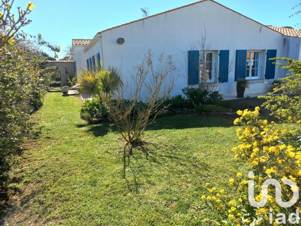 Maison à vendre 5 pièces 139 m² Dolus-d'Oléron