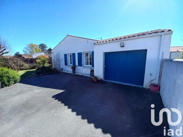 Maison à vendre 5 pièces 139 m² Dolus-d'Oléron