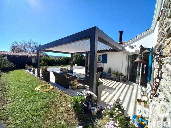 Maison à vendre 5 pièces 139 m² Dolus-d'Oléron