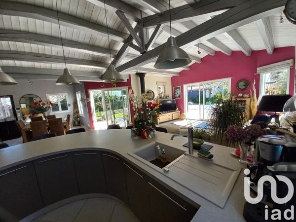 Maison à vendre 5 pièces 139 m² Dolus-d'Oléron