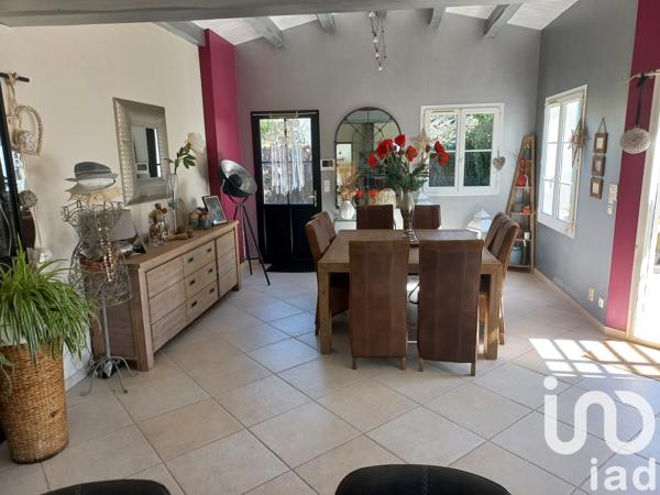 Maison à vendre 5 pièces 139 m² Dolus-d'Oléron
