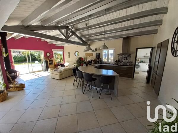 Maison à vendre 5 pièces 139 m² Dolus-d'Oléron