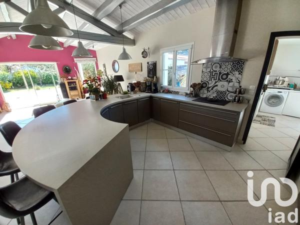 Maison à vendre 5 pièces 139 m² Dolus-d'Oléron