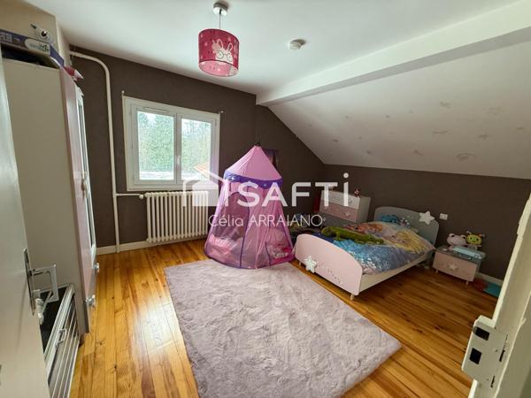 GRANDE MAISON FAMILIALE