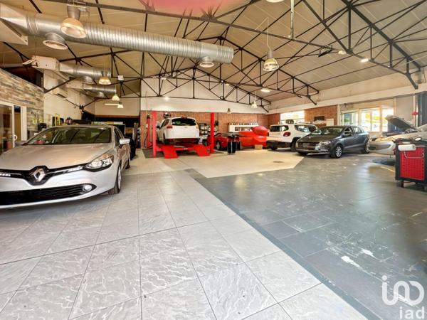 Atelier à vendre 1 000 m² Bastia