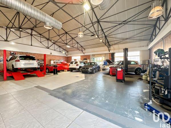 Atelier à vendre 1 000 m² Bastia