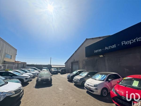 Atelier à vendre 1 000 m² Bastia