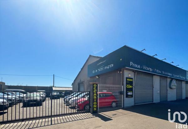 Atelier à vendre 1 000 m² Bastia