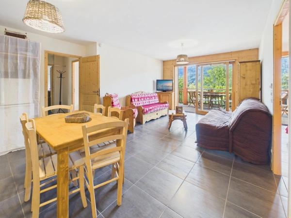 Haute Savoie (74), à vendre SAMOENS - Domaine skiable Grand Massif - Appartement T3 bis
