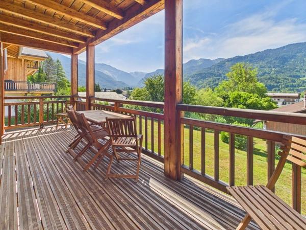 Haute Savoie (74), à vendre SAMOENS - Domaine skiable Grand Massif - Appartement T3 bis