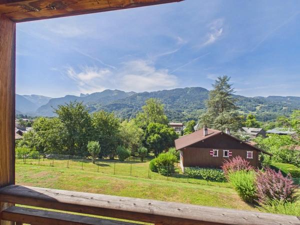 Haute Savoie (74), à vendre SAMOENS - Domaine skiable Grand Massif - Appartement T3 bis