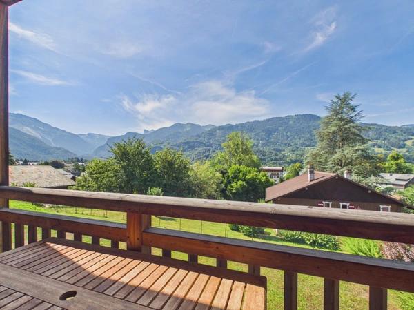 Haute Savoie (74), à vendre SAMOENS - Domaine skiable Grand Massif - Appartement T3 bis