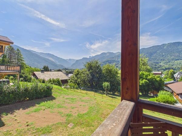 Haute Savoie (74), à vendre SAMOENS - Domaine skiable Grand Massif - Appartement T3 bis