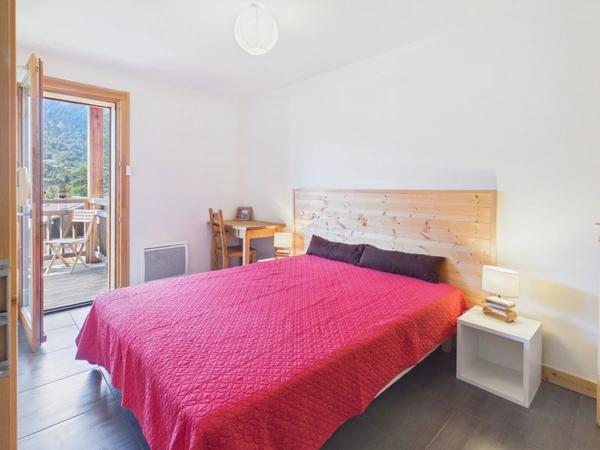 Haute Savoie (74), à vendre SAMOENS - Domaine skiable Grand Massif - Appartement T3 bis