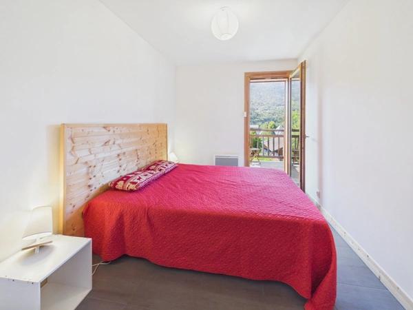 Haute Savoie (74), à vendre SAMOENS - Domaine skiable Grand Massif - Appartement T3 bis