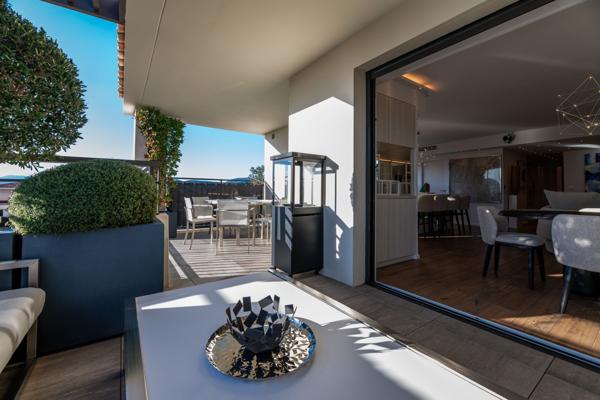 Vente Penthouse Saint-Tropez 4 Pièces 130 m²
