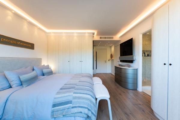 Vente Penthouse Saint-Tropez 4 Pièces 130 m²