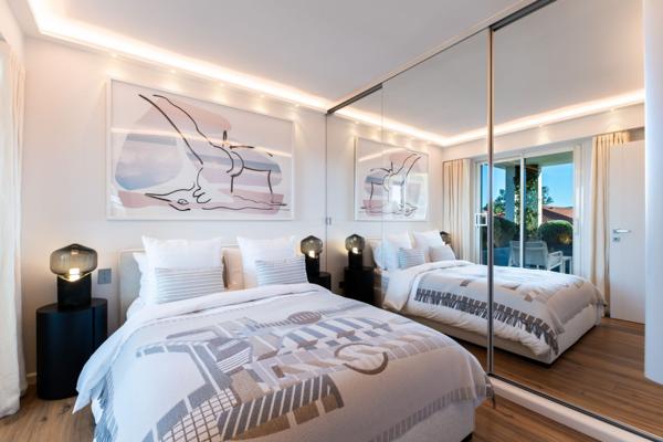 Vente Penthouse Saint-Tropez 4 Pièces 130 m²