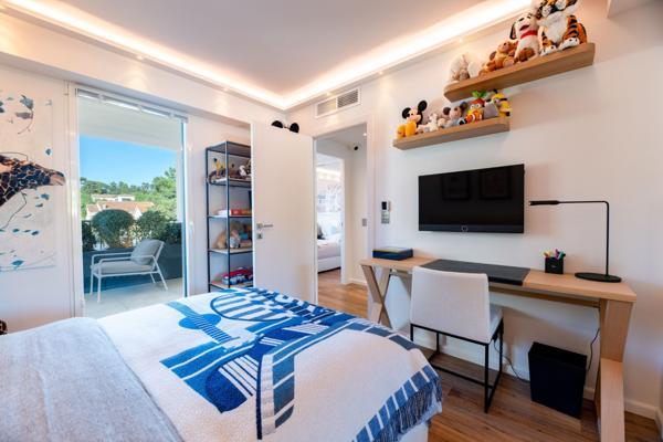 Vente Penthouse Saint-Tropez 4 Pièces 130 m²
