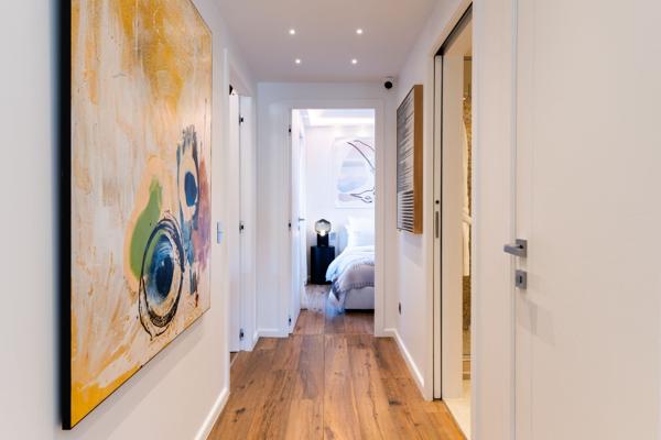 Vente Penthouse Saint-Tropez 4 Pièces 130 m²