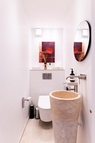 Vente Penthouse Saint-Tropez 4 Pièces 130 m²
