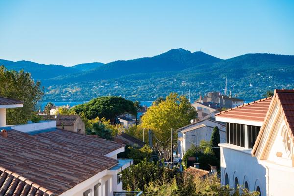Vente Penthouse Saint-Tropez 4 Pièces 130 m²