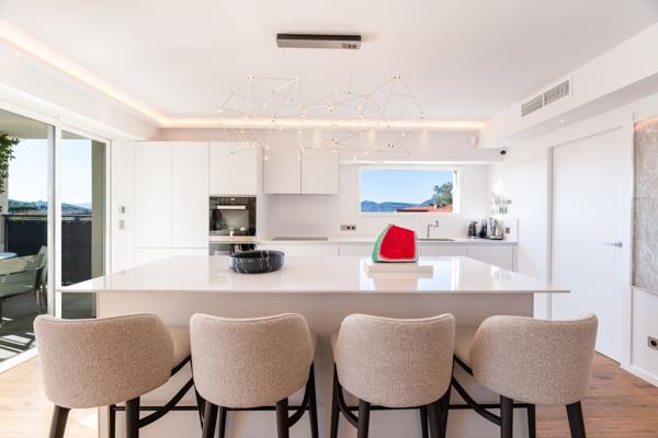 Vente Penthouse Saint-Tropez 4 Pièces 130 m²