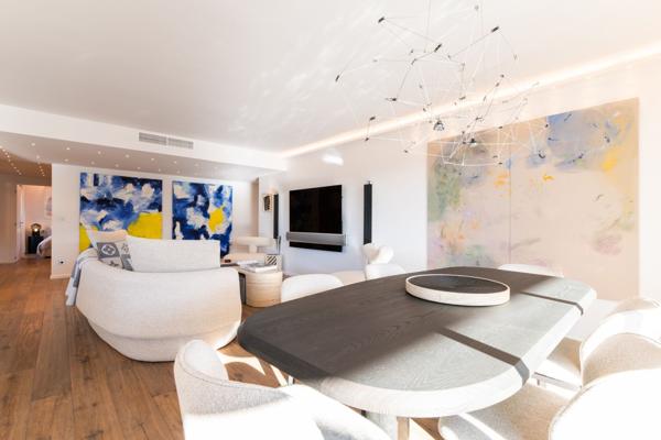 Vente Penthouse Saint-Tropez 4 Pièces 130 m²