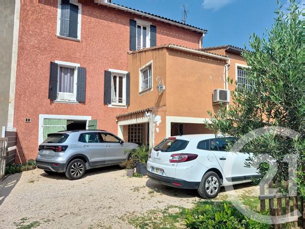 Immeuble à vendre  222 m2 ALES - 30