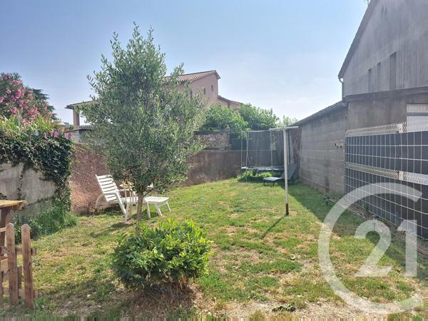 Immeuble à vendre  222 m2 ALES - 30