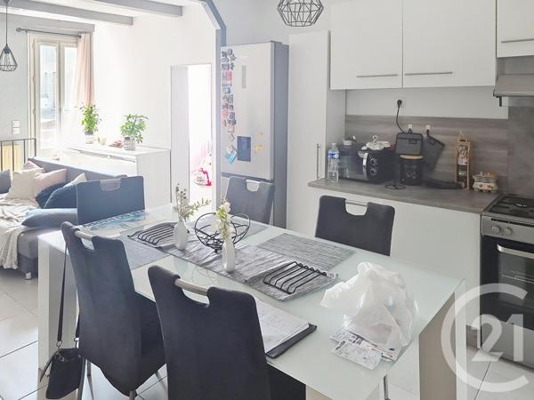 Immeuble à vendre  222 m2 ALES - 30