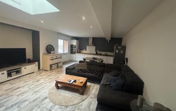 Vente Appartement P4 Soissons   