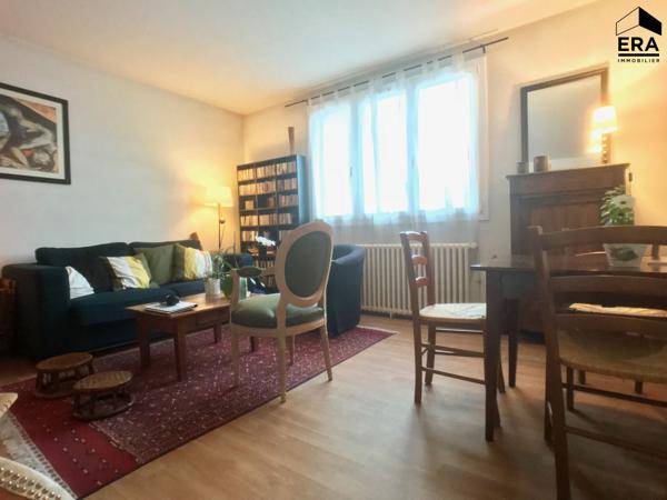 Appartement type 3 quartier Blanqui Mirabeau