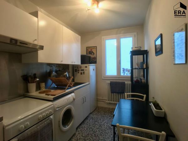Appartement type 3 quartier Blanqui Mirabeau