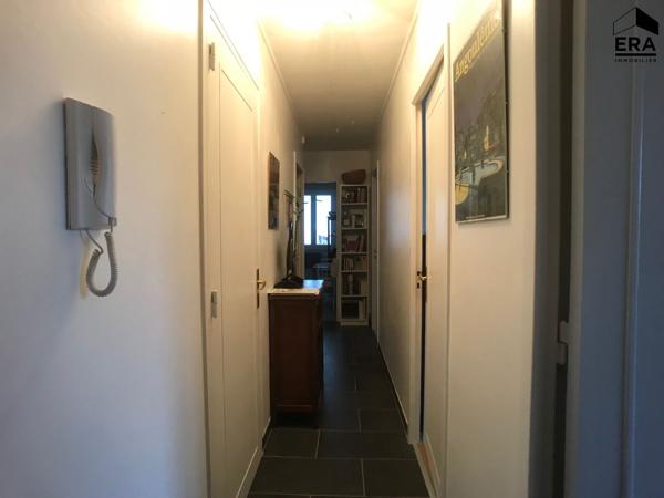 Appartement type 3 quartier Blanqui Mirabeau