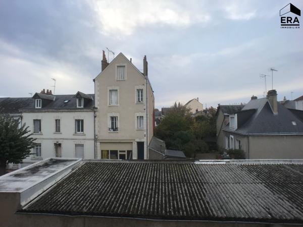 Appartement type 3 quartier Blanqui Mirabeau
