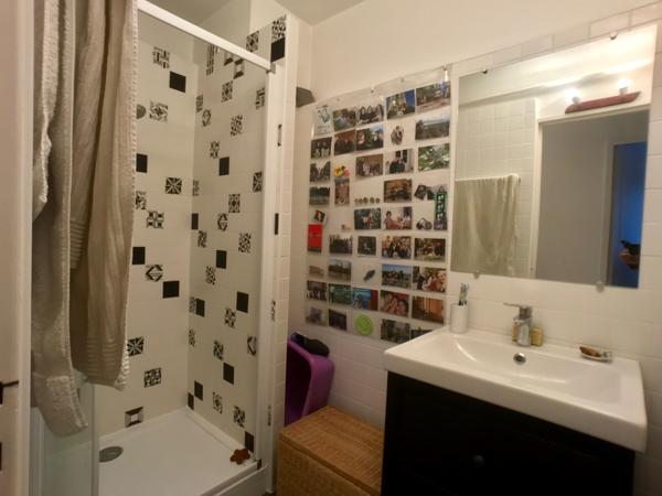 Appartement type 3 quartier Blanqui Mirabeau
